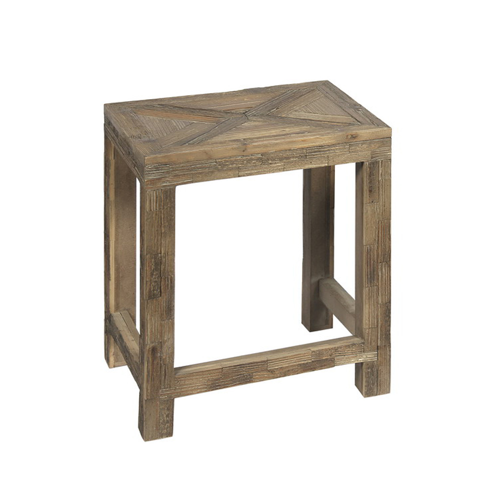 Beistelltisch Long Island Braun Aus Holz Used Look Treibholz Tisch Gross